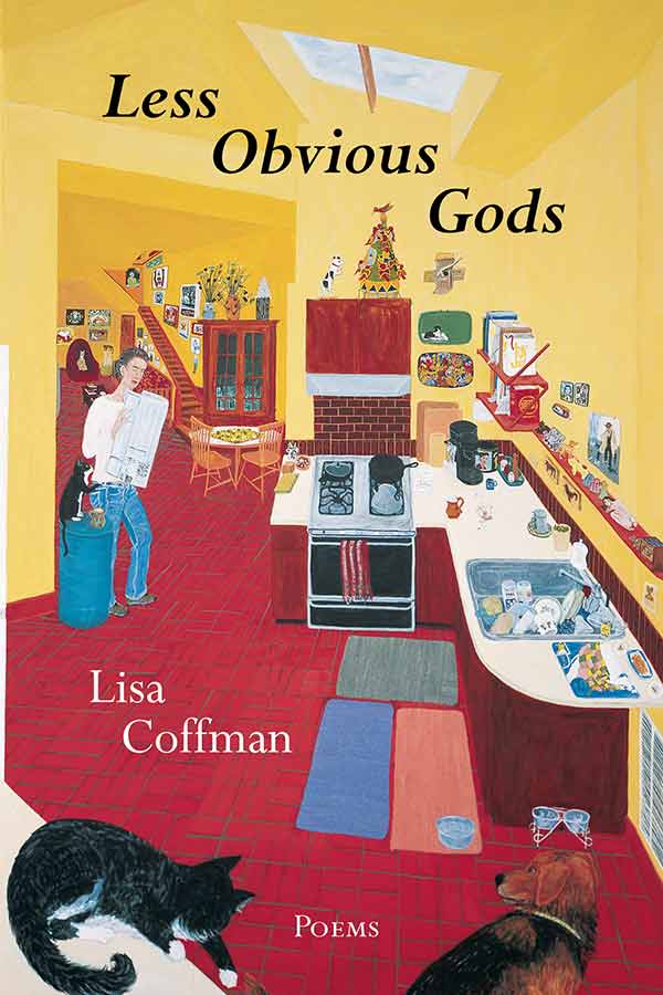 Less Obvious Gods book cover