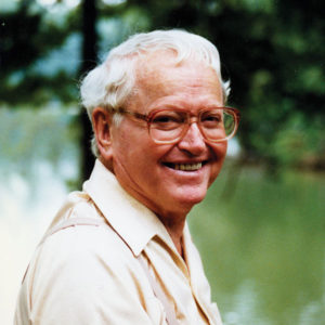 George Scarbrough author photo
