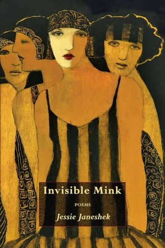Invisible Mink book cover