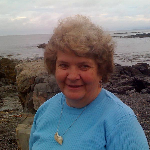 Susan Donnelly author photo