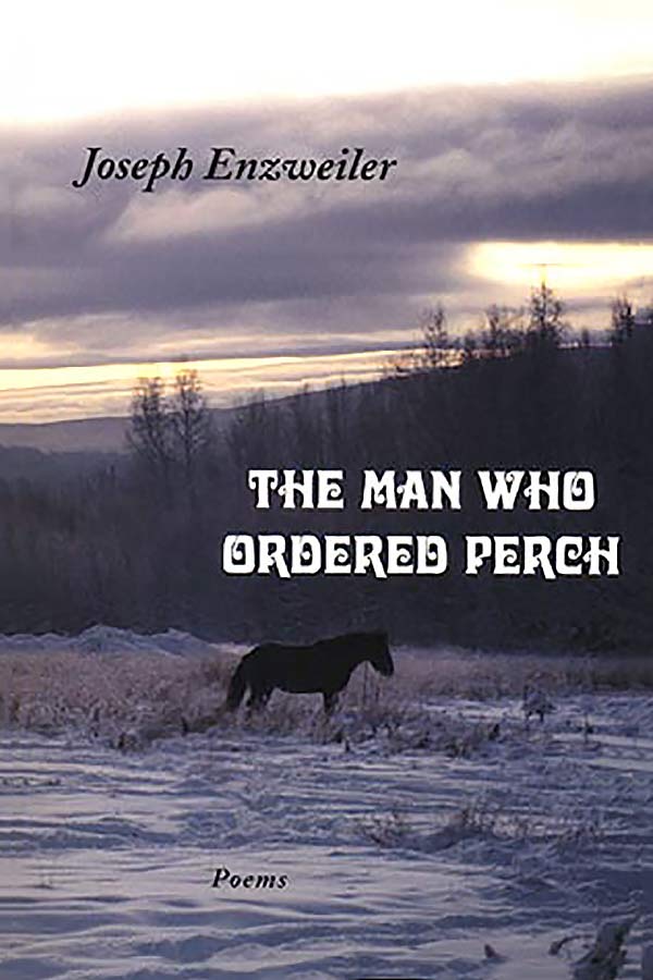 The Man Who Ordered Perch cover