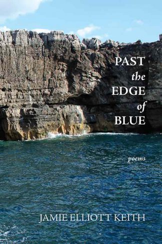 Past the Edge of Blue cover
