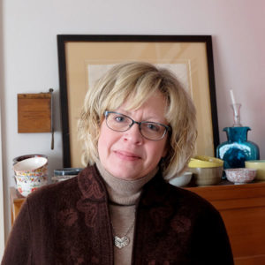 Susan O'Dell Underwood author photo