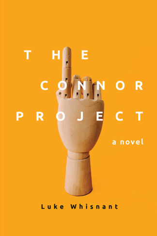 The Connor Project cover image