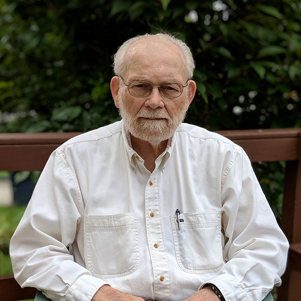 Robert B Cumming author photo