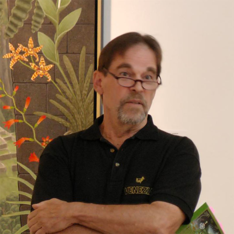 Thomas Rain Crowe author photo