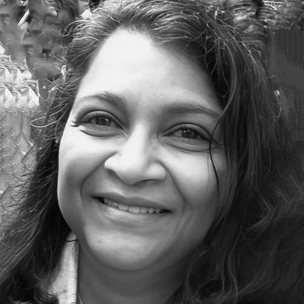 Ujjvala Bagal Rahn author photo