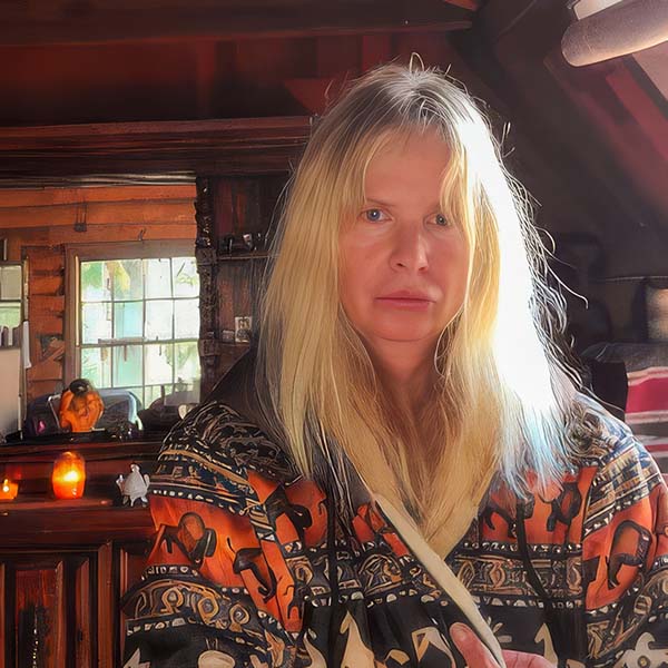 Jacqueline Marcus author photo